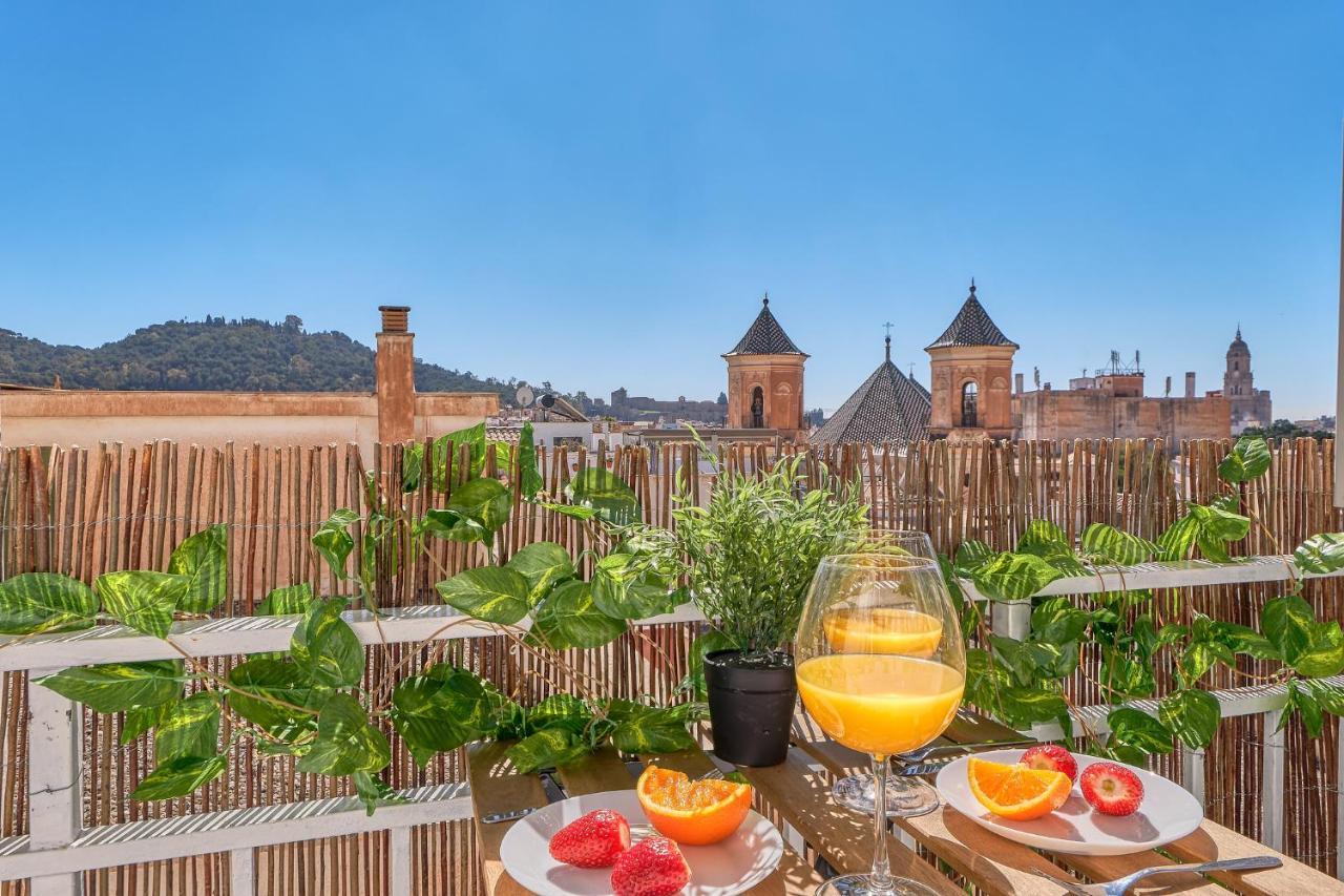 City Center Jose Andres Málaga Dış mekan fotoğraf